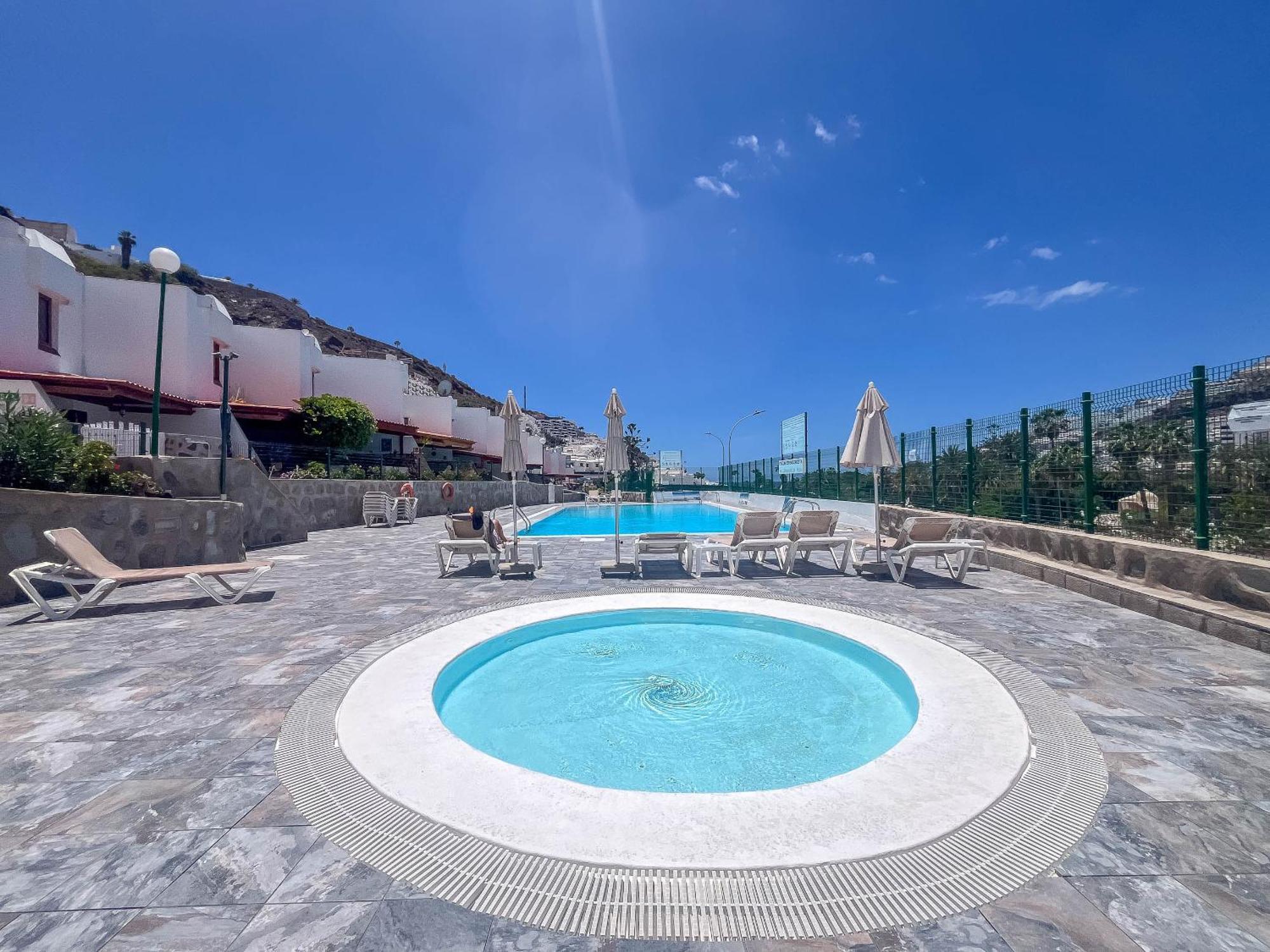 2Br Luxurious Duplex In Puerto Rico Villa Puerto Rico  Eksteriør billede
