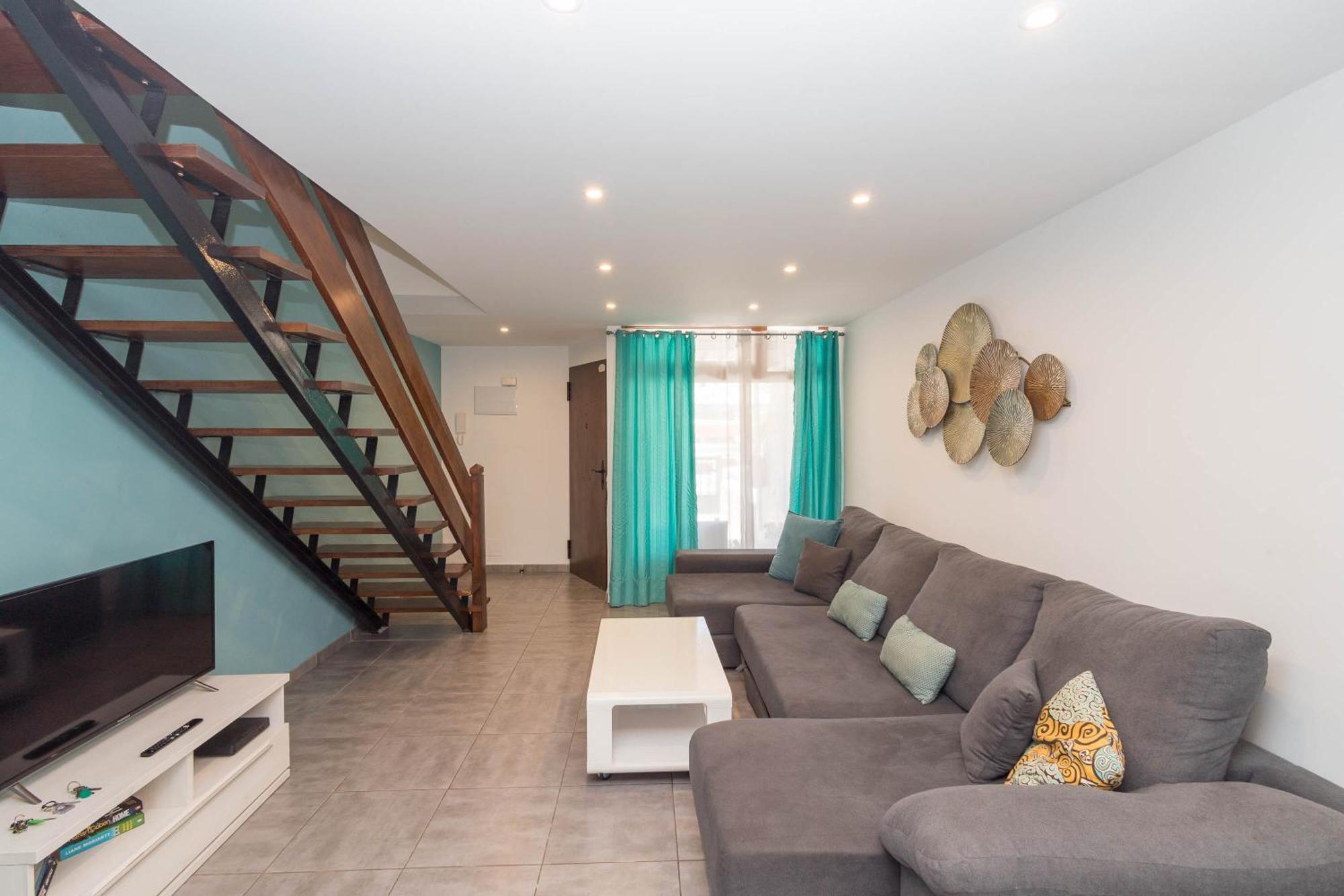 2Br Luxurious Duplex In Puerto Rico Villa Puerto Rico  Eksteriør billede