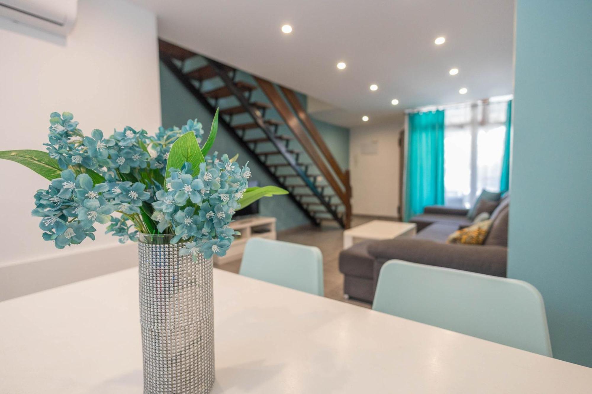 2Br Luxurious Duplex In Puerto Rico Villa Puerto Rico  Eksteriør billede