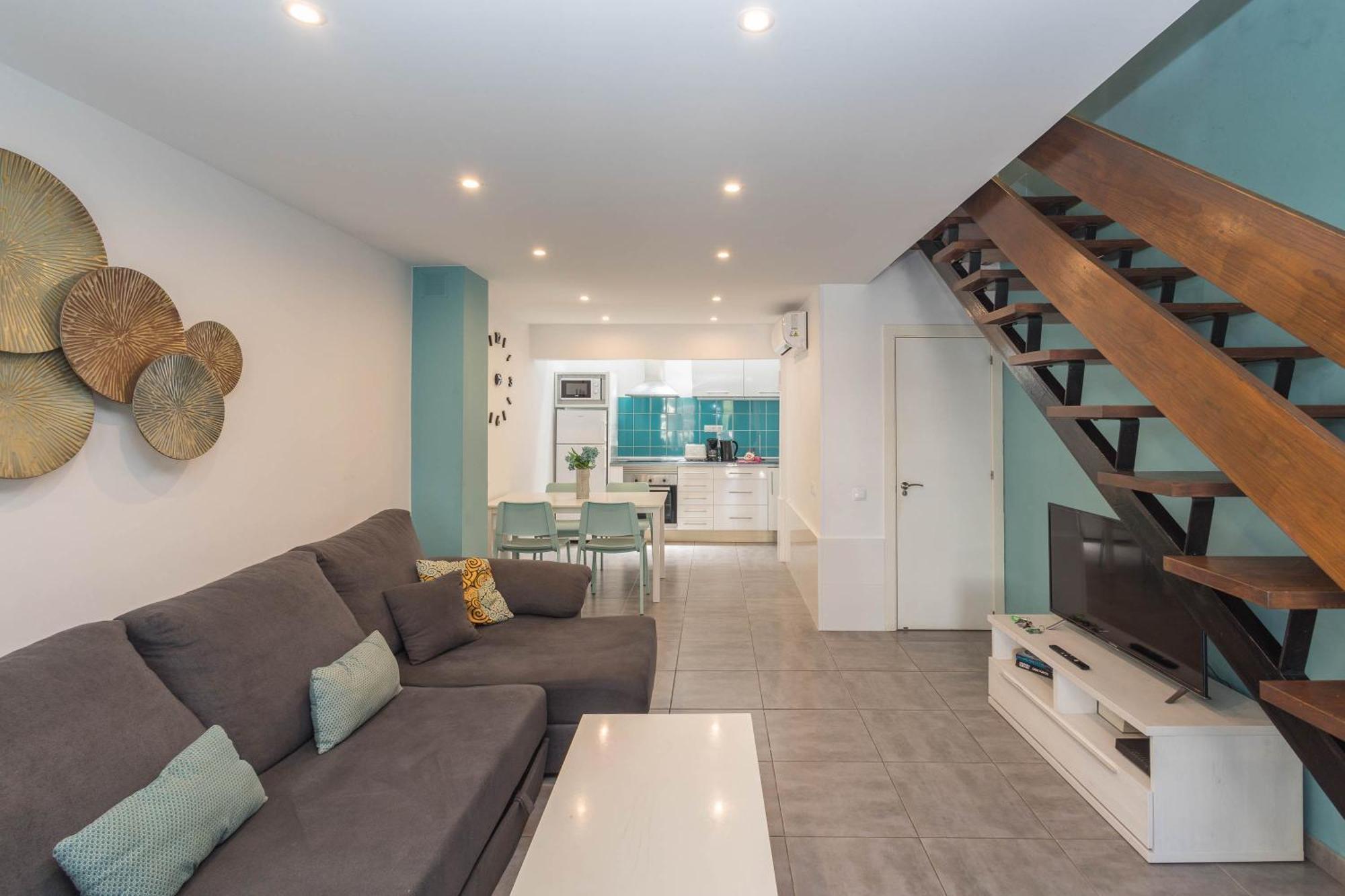 2Br Luxurious Duplex In Puerto Rico Villa Puerto Rico  Eksteriør billede